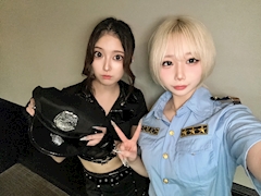 のあ「👮🏻」