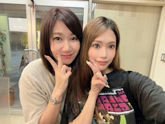 かれん「こんばんちぃ⭐」