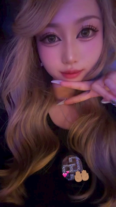 プロフィール写真1・えりか｜Girls Bar #Rounge・ラウンジ - 成田のガールズバー