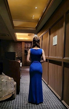 プロフィール写真1・小松 優奈｜Lounge 篝火・カガリビ - 岐阜 柳ヶ瀬のクラブ/ラウンジ