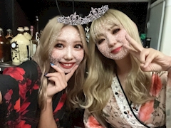 イヴ「イヴです✨️」