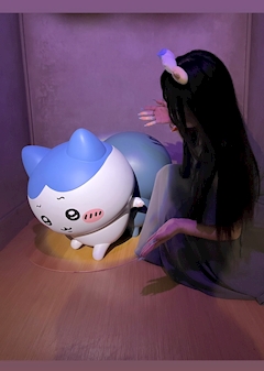 プロフィール写真3・むく｜Girl's Bar A's・アズ - 歌舞伎町のガールズバー