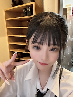 んあー