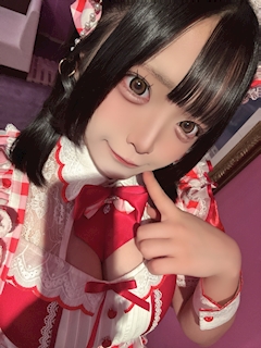 プロフィール写真2・めるも｜エンターテインメントコンカフェ CARA・カーラ - 京橋のコンカフェ