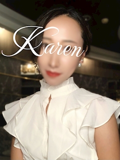 プロフィール写真1・かれん🍒和花｜club lounge 和花・ワカ - 湯島のパブ/スナック