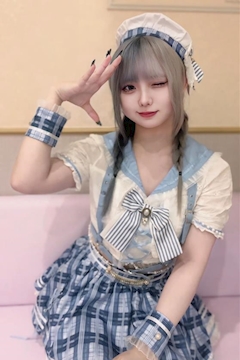 プロフィール写真5・あおい｜コン×きゃば・コンキャバ - 池袋東口のコンカフェ