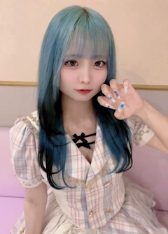 プロフィール写真2・あおい｜コン×きゃば・コンキャバ - 池袋東口のコンカフェ