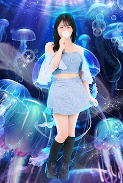 プロフィール写真2・とおる|海月・クラゲ - 秋葉原のコンカフェ