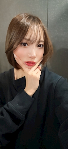 菜々子「髪切った✂️」
