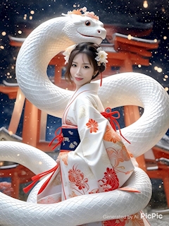 菜々子「あけよろ🥹🥹」