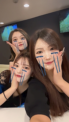 ももか「急に寒くなりましたね😖🍃」