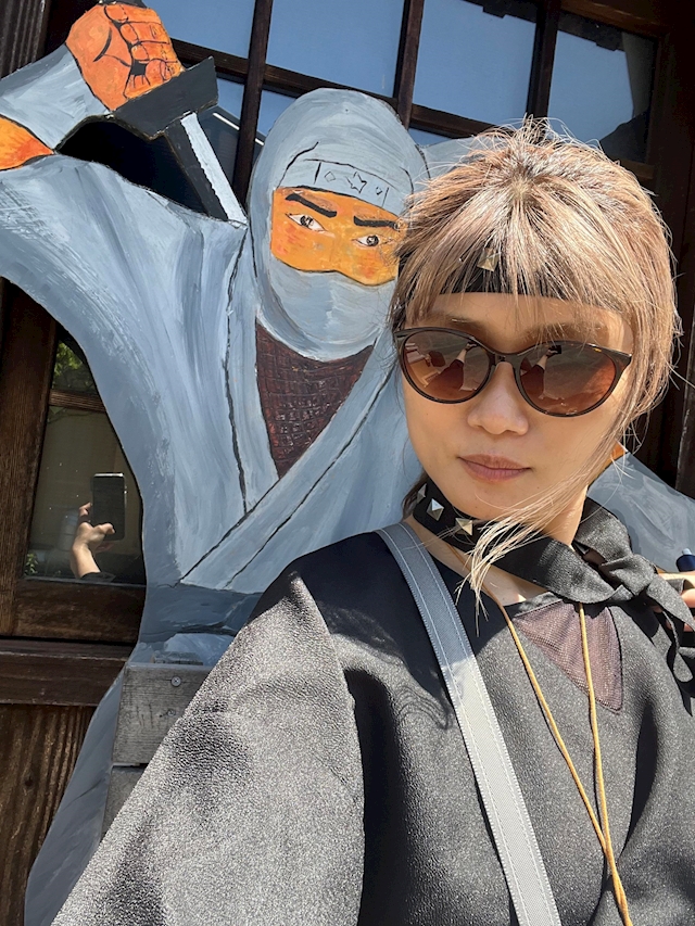 プロフィール写真4・長瀬　はるか｜