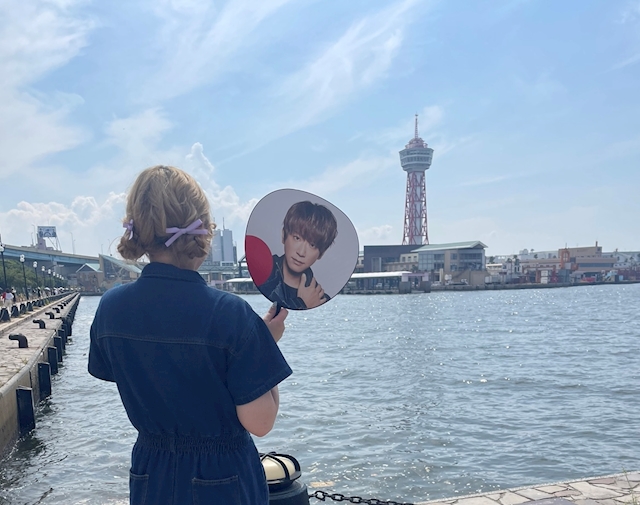 プロフィール写真3・みこと|