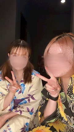 なお「イベントありがとうございました🩷」