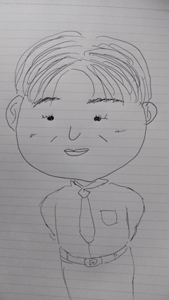 うっかり副店長