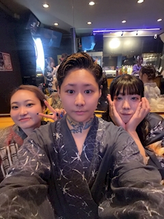 🦊ゆき🦊「今日も出勤！通常営業！」