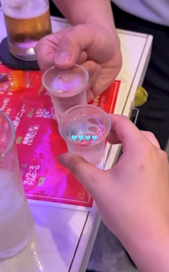 ふうあ「20時-🎀꙳.*」