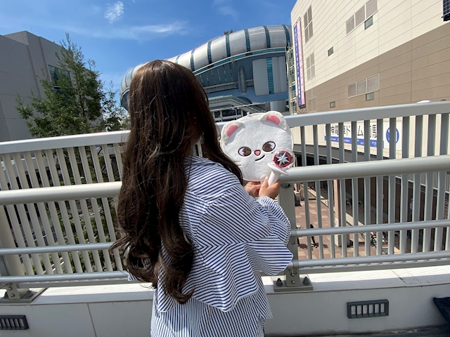 プロフィール写真5・まほ🥟🤍ridet｜