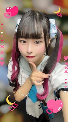 プロフィール写真3・🩵るん🩷｜コンセプトカフェNAVY2・ネイビーツー - 横浜のコンカフェ