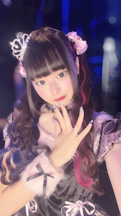 プロフィール写真2・🩵るん🩷｜コンセプトカフェNAVY2・ネイビーツー - 横浜のコンカフェ