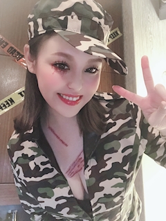 プロフィール写真2・近藤瀬奈｜Club Aeras・アエラス - 盛岡のスナック