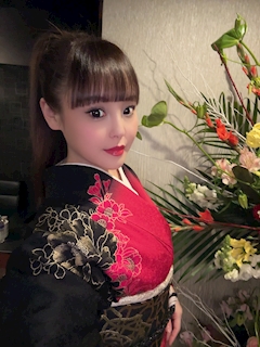 プロフィール写真3・近藤瀬奈｜Club Aeras・アエラス - 盛岡のスナック