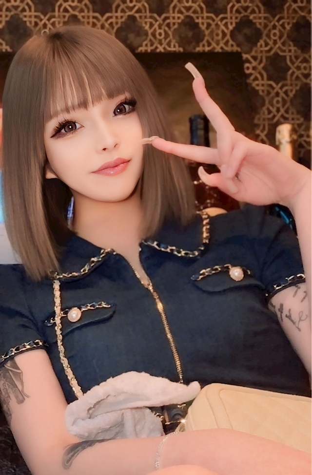 プロフィール写真1・さくら🌸｜岐阜 柳ヶ瀬 キャバクラ・エークラス