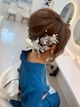 女の子