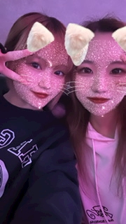 らむ「👧🏻💞」