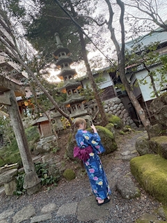 🍸♥️🍸店長 まこ🍾✴︎ .。「湯の山温泉旅館編」