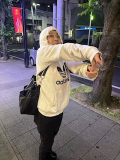 🍸♥️🍸店長 まこ🍾✴︎ .。「のびーるのびーる」