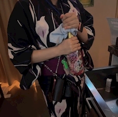 🍸♥️🍸社長 あかね🍾✴︎ .。「ありがとうございました🍾」