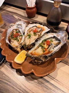 🍸♥️🍸社長 あかね🍾✴︎ .。「🦪」