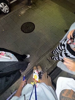 🍸♥️🍸社長 あかね🍾✴︎ .。「10月ありがとうございました👯‍♀️💓」