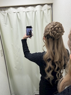 プロフィール写真5・如月 エリカ｜鹿児島/天文館/キャバクラ/EMIRAI エミライ