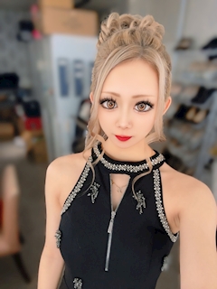 プロフィール写真1・如月 エリカ｜鹿児島/天文館/キャバクラ/EMIRAI エミライ