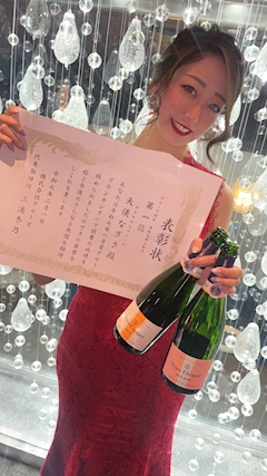 プロフィール写真3・天使 なぎさ|GLAMOROUS RESORT ISHIGAKI・グラマラスリゾートイシガキ - 石垣島のキャバクラ