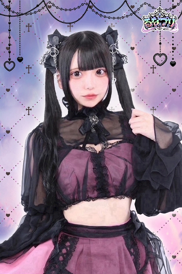 プロフィール写真2・みう｜るなプリ - 秋葉原/コンカフェ [ポケパラ]