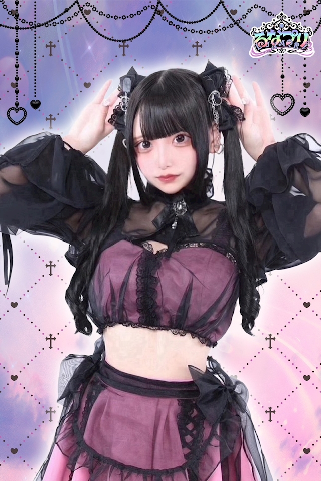 プロフィール写真1・みう｜るなプリ - 秋葉原/コンカフェ [ポケパラ]