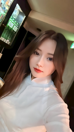 プロフィール写真1・ゆう｜ベトナムガールズバー PEARL BAR・パールバー - 赤坂のガールズバー