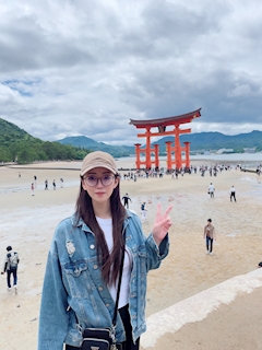 プロフィール写真1・春奈|lounge Haru・ハル - 岡山市(中央町)のラウンジ/クラブ