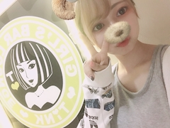 プロフィール写真3・💖💜💖ANZU💜吉祥寺リコリス💖💜💖|GIRL'S BAR LyCoris・リコリス - 吉祥寺駅前のガールズバー