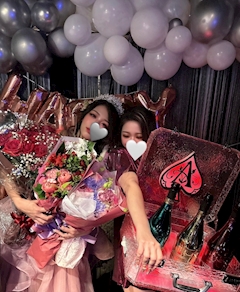 💖💜💖YUUKA💜吉祥寺リコリス💖💜💖「ありがとうございました💗💗💗」