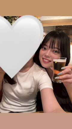 プロフィール写真2・💜💖💜AYAKA💜吉祥寺リコリス💖💜💖｜GIRL'S BAR LyCoris・リコリス - 吉祥寺駅前のガールズバー