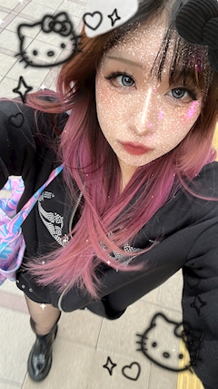 プロフィール写真3・💖💜💖YUNA💜吉祥寺リコリス💖💜💖｜GIRL'S BAR LyCoris・リコリス - 吉祥寺駅前のガールズバー