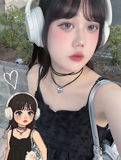 💖💜💖NIINA💜リコリス💖💜💖