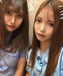 スタッフーー🫢「仲良しフォト!」