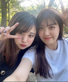 スタッフーー🫢「仲良しフォト📷」