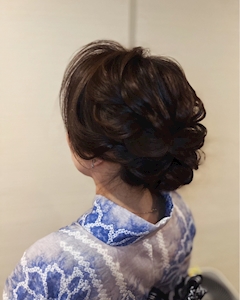 プロフィール写真1・成都管　しおり｜メンバーズ花心・カシン - 名古屋 錦のクラブ/ラウンジ