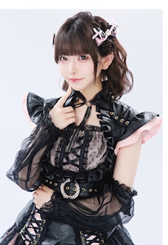 プロフィール写真1・めろた🍜😈ゔぃらねすアカデミア｜Cafe&Bar ゔぃらねすアカデミア・ヴィラネスアカデミア - 秋葉原のコンカフェ